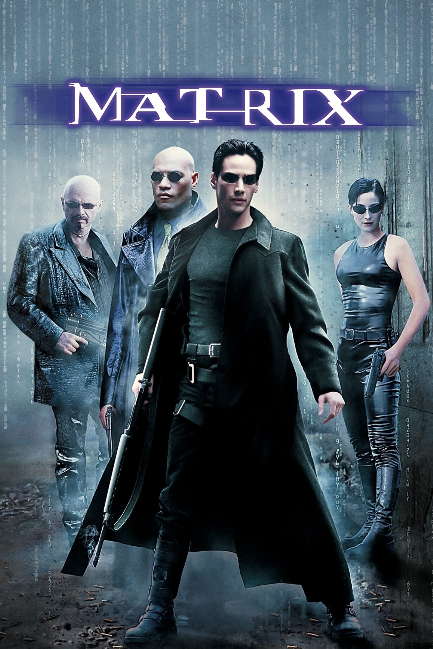 Póster de The Matrix